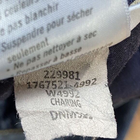 Paige Jeans Hoxton Ankle Skinny Charing Wash Women’s Size 29 - Picture 8 of 10